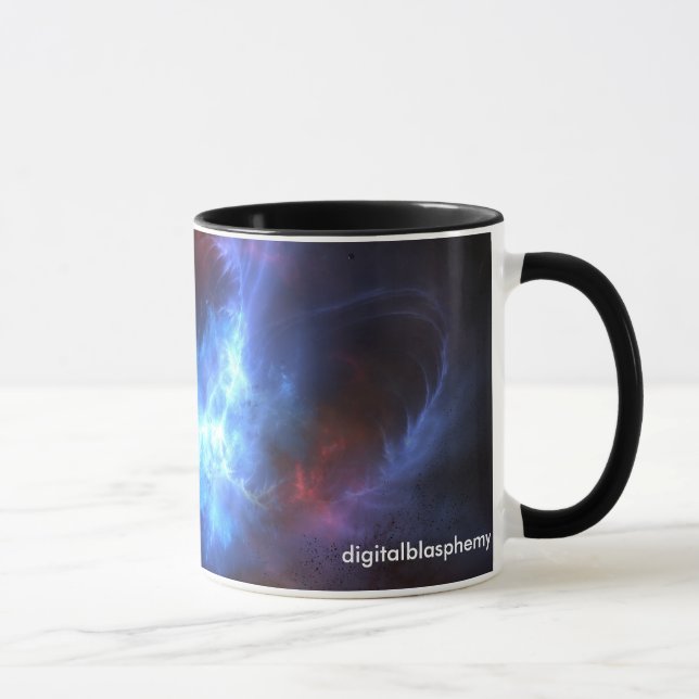 Taza del pulsar (Derecha)