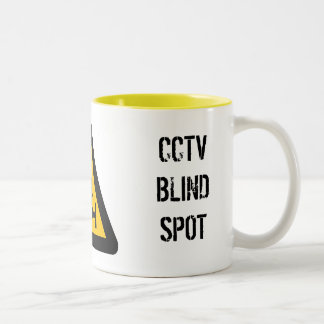 Taza del punto ciego del CCTV