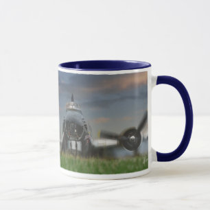 Taza del punto fijo del bombardero