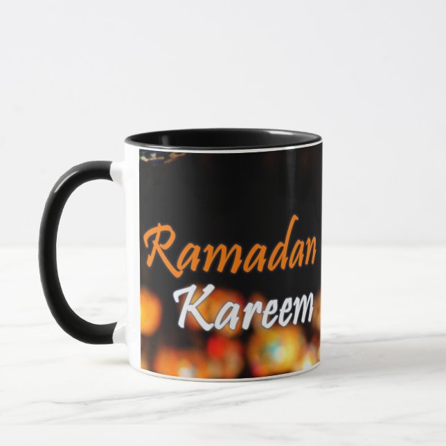 Taza del Ramadán (Izquierda)