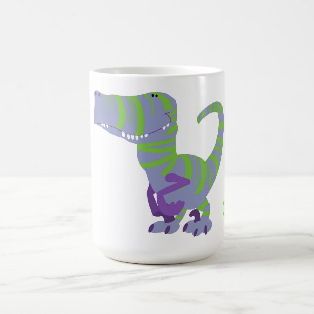 Taza del rapaz de Dino (Centro)