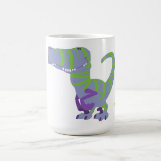 Taza del rapaz de Dino