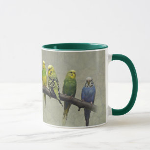 Taza del raro