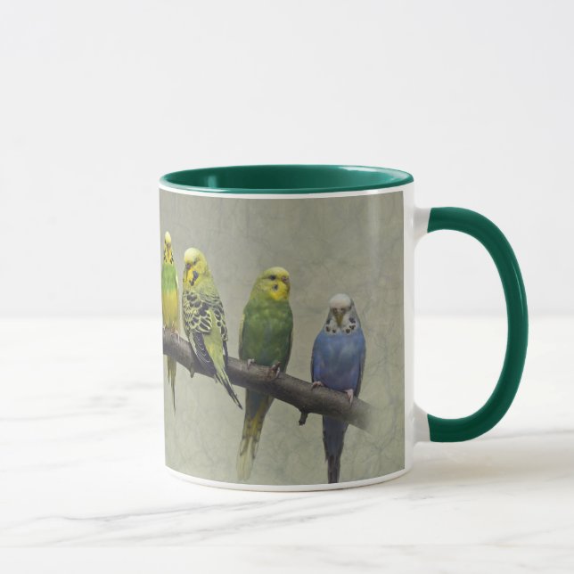 Taza del raro (Derecha)