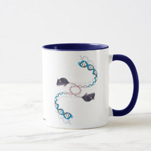 Taza del ratón de casa