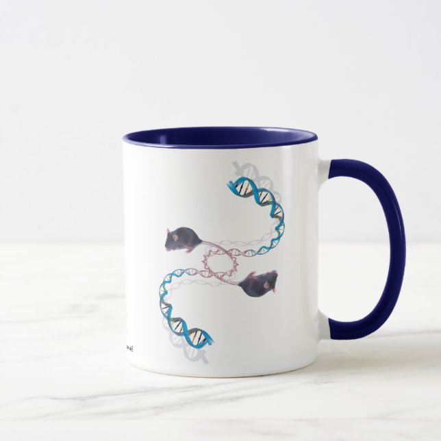 Taza del ratón de casa (Derecha)