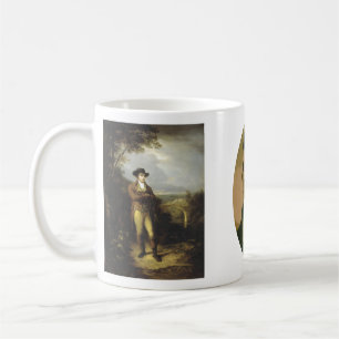 Taza del regalo de Robert Burns