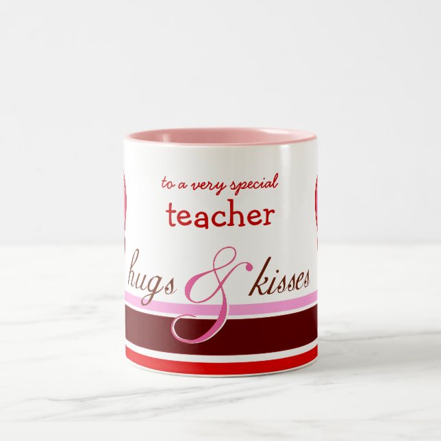 Taza del regalo del el día de San Valentín para el (Centro)