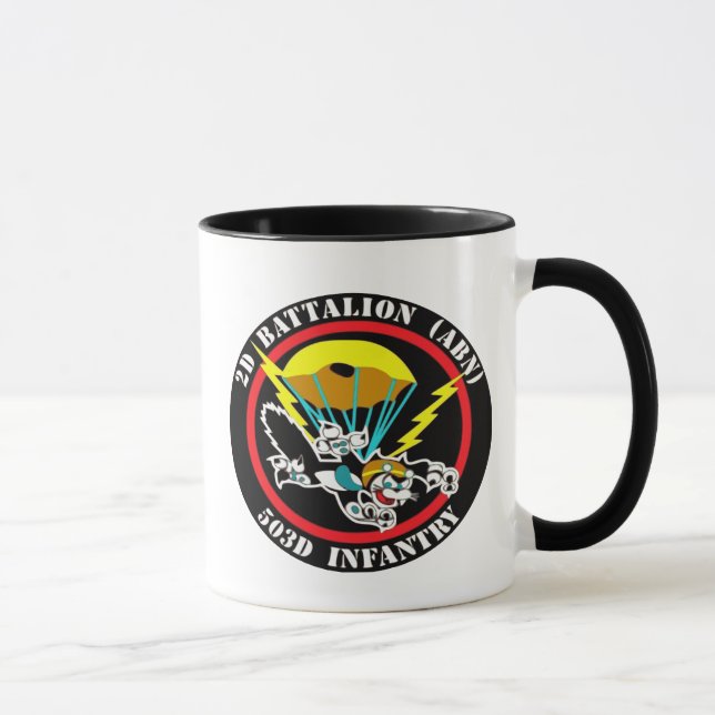 Taza del remiendo del gato (Derecha)