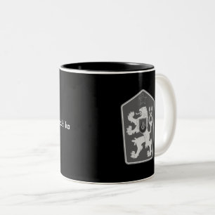 Taza del republika de Checoslovaquia - de
