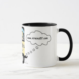 Taza del rescate y del transporte del mascota