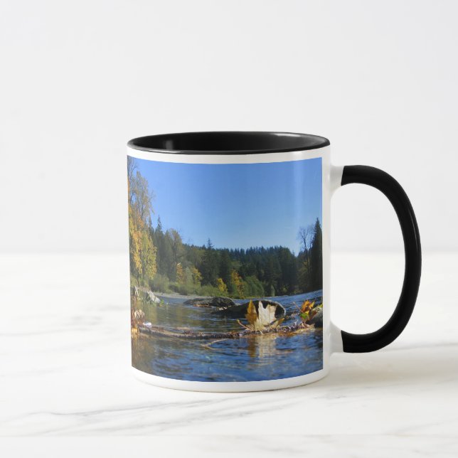 Taza del río de Snoqualmie (Derecha)