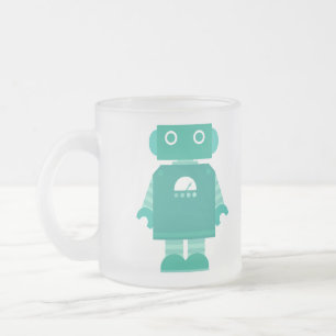 Taza del robot