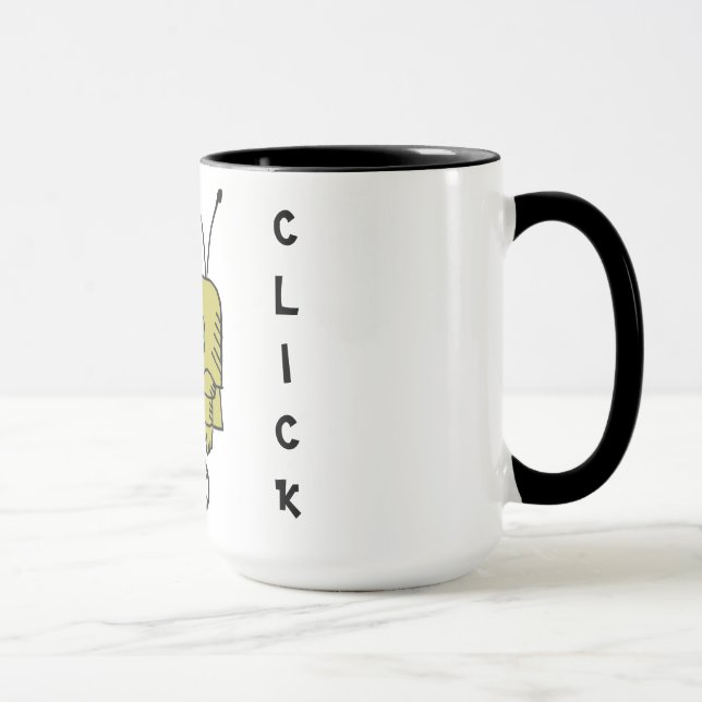 Taza del robot del solenoide (Derecha)