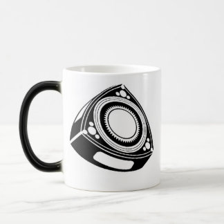 Taza del rotor