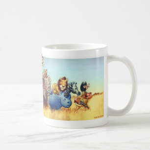 Taza del safari