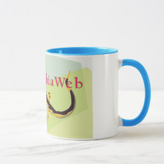 Taza del Salamander que sube de AmphibiaWeb