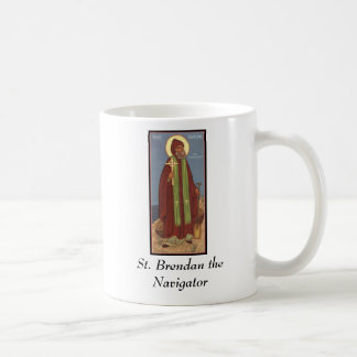 Taza del santo