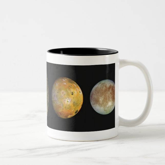 Taza del satélite galileo (Derecha)