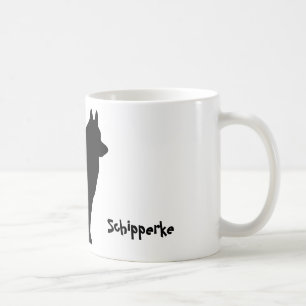Taza del Schipperke