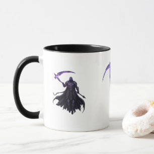 Taza del Segador con Guadaña – Edición Triple Shad