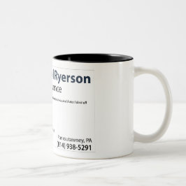 Taza del seguro de Ryerson