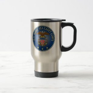 Taza del sello de USNSCC