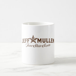 Taza del senado del estado de Jeff Mullen Iowa