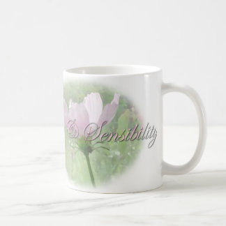 Taza del sentido y de la sensibilidad