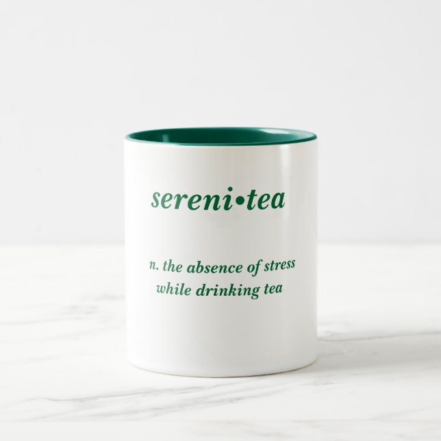 taza del Sereni-té (Centro)