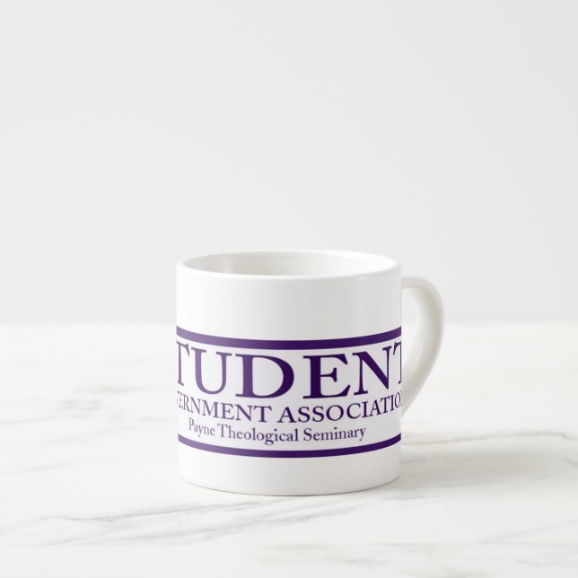 Taza del SGA (Derecha)