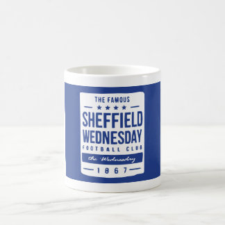 Taza del Sheffield Wednesday