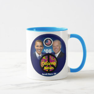 Taza del SIGNO DE LA PAZ