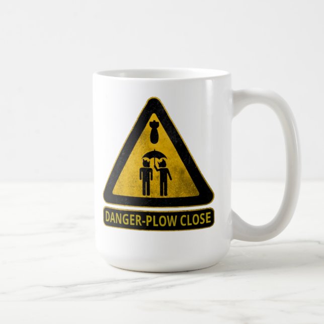 Taza del sindicato de la PALETA (Derecha)