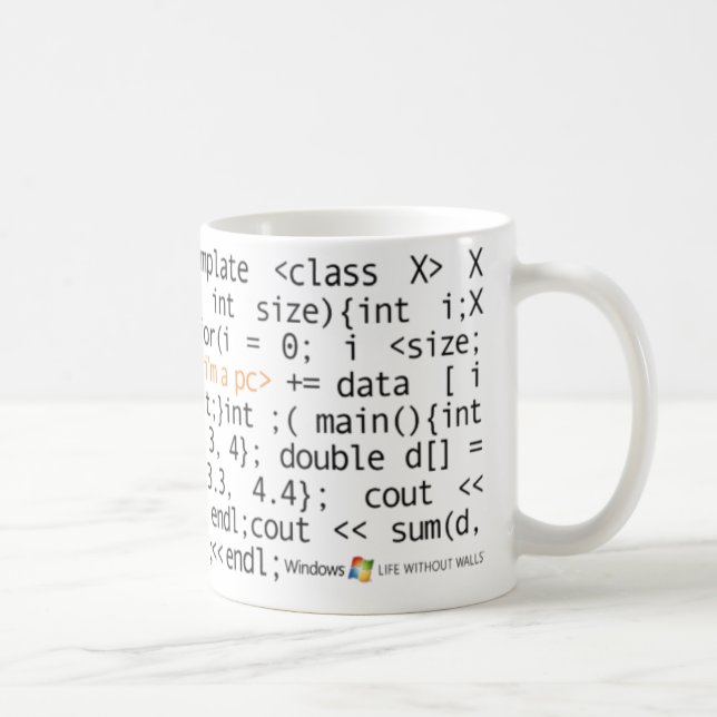 TAZA DEL SINTAXIS (Derecha)