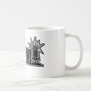 Taza del Skyzoo-Logotipo