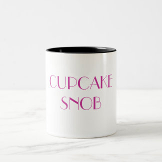 Taza del SNOB de la MAGDALENA