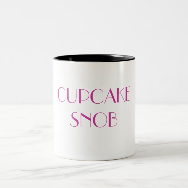 Taza del SNOB de la MAGDALENA (Centro)