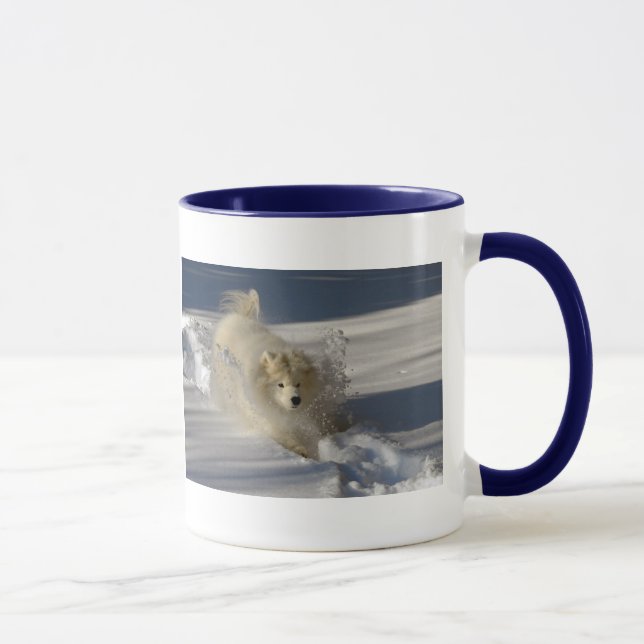 Taza del Snowplow (Derecha)