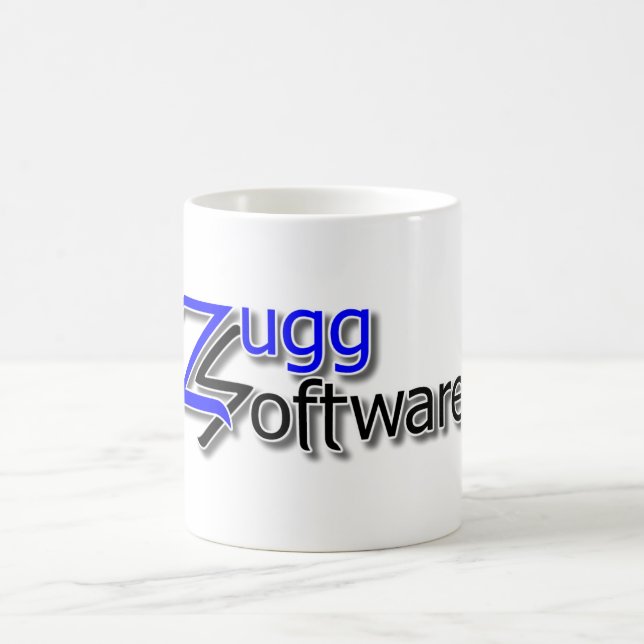 Taza del software de Zugg (Centro)