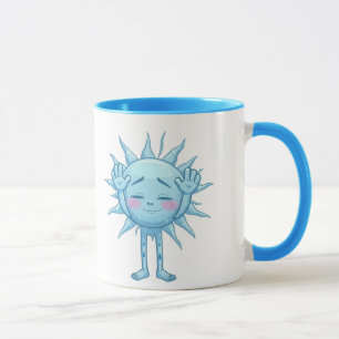 Taza del sol