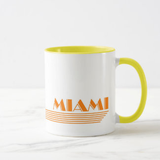 Taza del sol de Miami