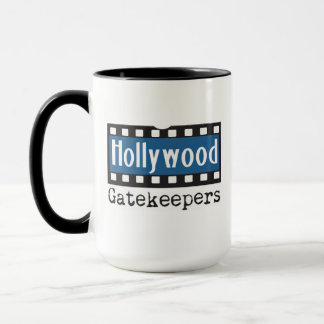 Taza del #SpoilerAlert de los porteros de