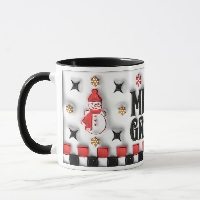 Taza del Sr. Grinch (Izquierda)