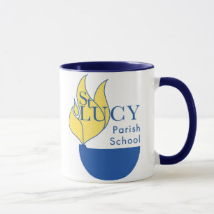 Taza del St. Lucy