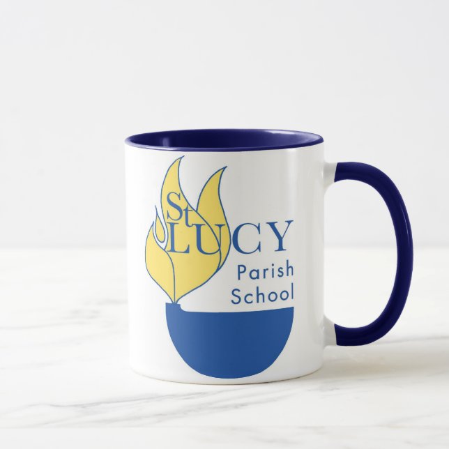Taza del St. Lucy (Derecha)