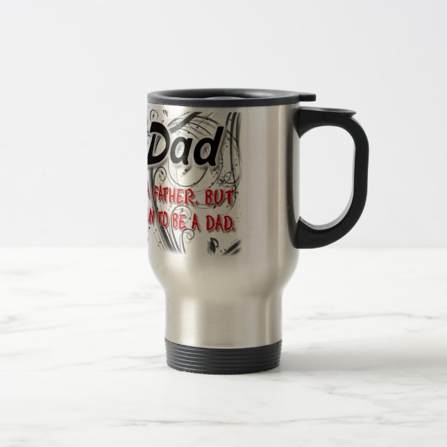Taza del StepDad (Derecha)