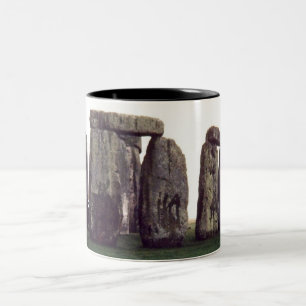 taza del stonehenge