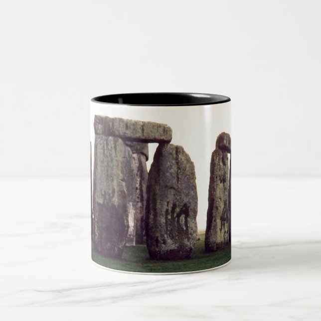 taza del stonehenge (Centro)