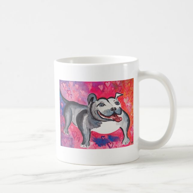 taza del stubbie (Derecha)